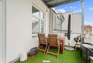 ''3-Zimmer-Altbau.Loggia.Kagranerplatz.Fertig verliebt''