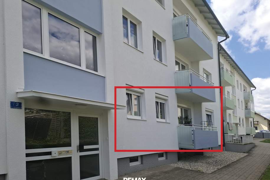 Eigentumswohnung, Wohnung-kauf, 190.000,€, 4982 Ried im Innkreis