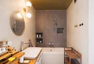 Sonniges Wohnjuwel im Dachgeschoß – Maisonette mit Terrassen nahe Kutschkermarkt