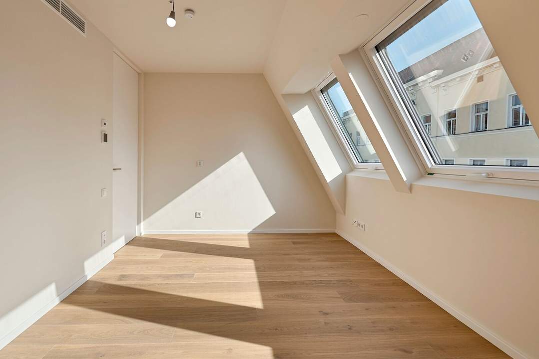ESSENZ NO. 1 - Die neue Avantgarde des Wohnens - Exklusive 2-Zimmer-Wohnung mit Balkon