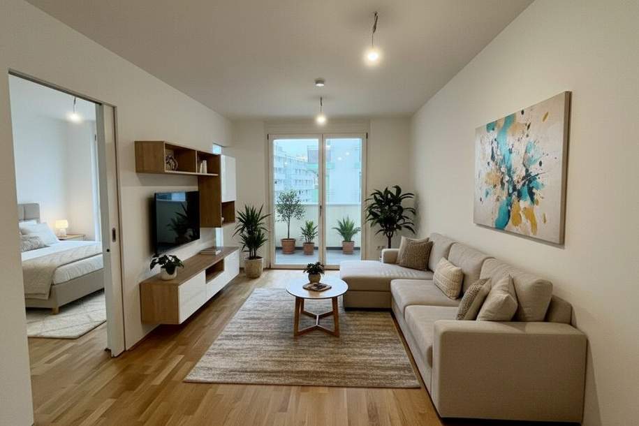 Zeitlose Architektur trifft nachhaltiges Wohnen, Wohnung-kauf, 233.750,€, 1230 Wien 23., Liesing