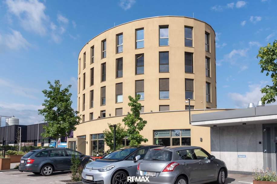 Repräsentative Gewerbefläche im Business Point Gmunden, Gewerbeobjekt-miete, 1.671,71,€, 4810 Gmunden