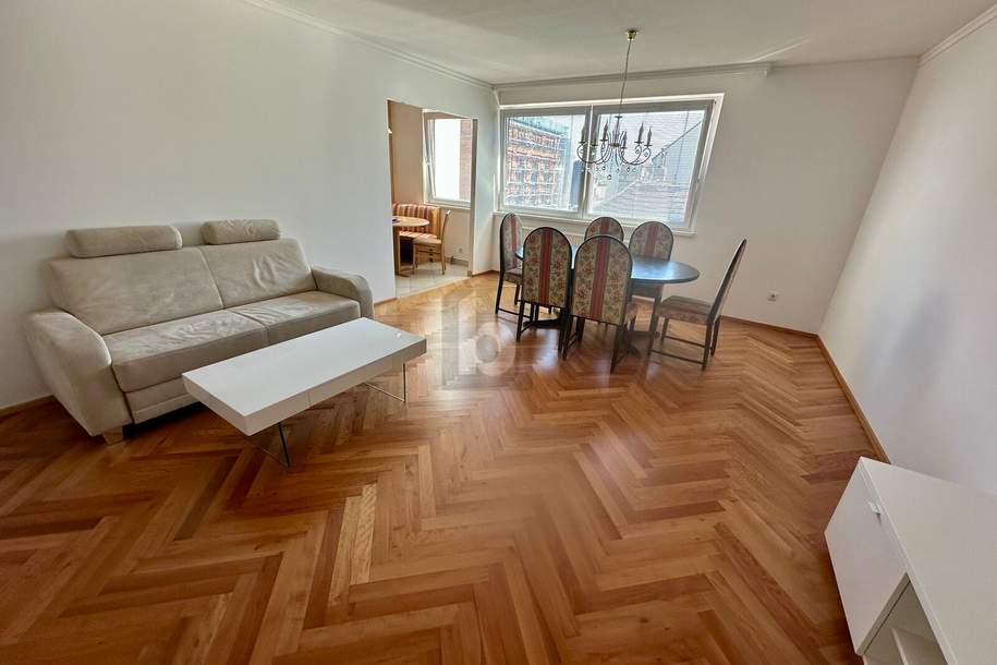 VOLLMÖBLIERT MIT STELLPLATZ UND VIEL LICHT, Wohnung-miete, 1.480,00,€, 1160 Wien 16., Ottakring