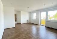 „ein viertel grün“ Wiener Neustadt – moderne 3-Zimmer-Wohnung mit Balkon in oberster Etage