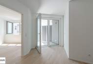 ab August verfügbar: 2 Zimmer Wohnung mit hofseitiger Loggia in der Kaiserstraße
