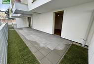 Hochwertig gebaut! Neubauwohnung in Ruhelage mit U Bahn Anbindung! Terrasse und Garten! Für Anleger und Eigennutzer. - WOHNTRAUM