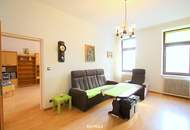 Nette Altbau 3-Zimmer Wohnung mit Balkon und Eigengarten in zentraler Lage in Penzing, sehr gute Infrastruktur!