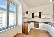 360 TOUR // GENERALSANIERTE ALTBAUWOHNUNG