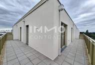 Terrassenwohnung mit Weitblick