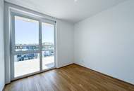 Klimatisierte Penthouse-Wohnung mit Schlossbergblick und großer Terrasse