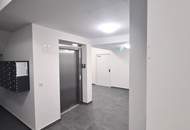 Neubau-Erstbezug - 1 Zimmer mit Außenfläche und sehr großer Gemeinschaftsterrase ca. 60 m² - unweit der U2 Station Stadlau
