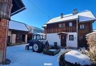 Wohnhaus mit Potenzial in zentraler Lage!