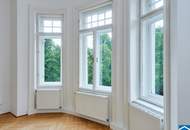 Wohnen am Belvedere – Exklusiver 4-Zimmer Altbautraum in 1040 Wien