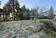 Attraktives Grundstück in familienfreundlicher Siedlung