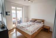 Durchdacht wohnen im URBANEUM – mit Südbalkon und Tiefgarage