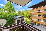 ZWEITWOHNSITZ MÖGLICH!!! ZENTRAL MIT SONNIGEM BALKON