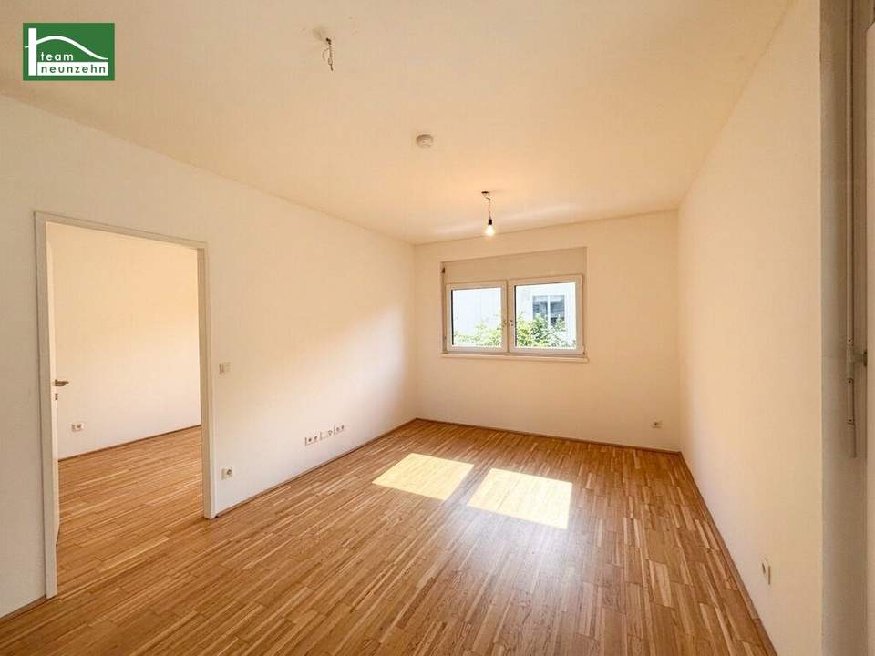 Einziehen &amp; wohlfühlen: attraktive 2-Zimmer-Wohnung nahe U3 Enkplatz!