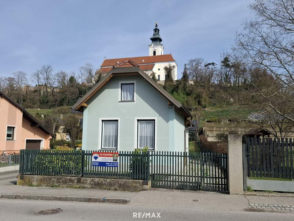 Kleines Haus mit Garten statt teurer Wohnung?