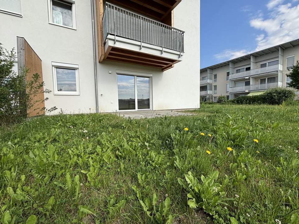 Attraktive Anlegerwohnung in Perg – bereits vermietet &amp; USt-Rückholung möglich