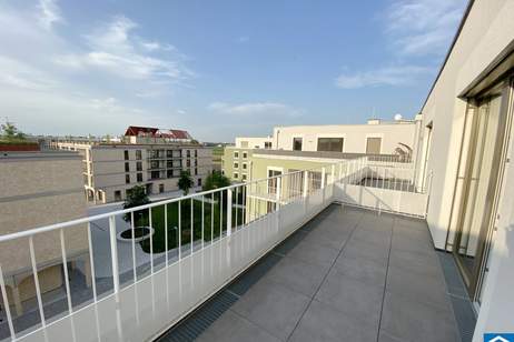 Urbanes Wohnen im Grünen: Entdecken Sie Ihr neues Zuhause im Tullnerfeld, Wohnung-miete, 830,00,€, 3451 Tulln