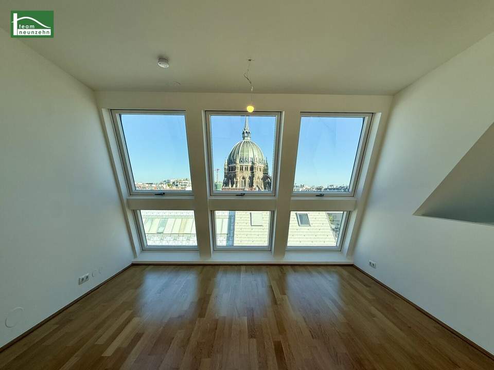 Exklusives Wohnen: Genießen Sie das Leben in unserer hochwertigen Maisonette-Dachgeschosswohnung!