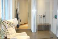 Exklusives Penthouse mit Eigengarten und Schwimmteich!