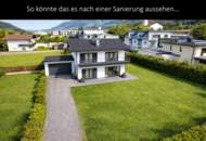 Rarität: Wunderschönes, großes Grundstück mit Altbestand