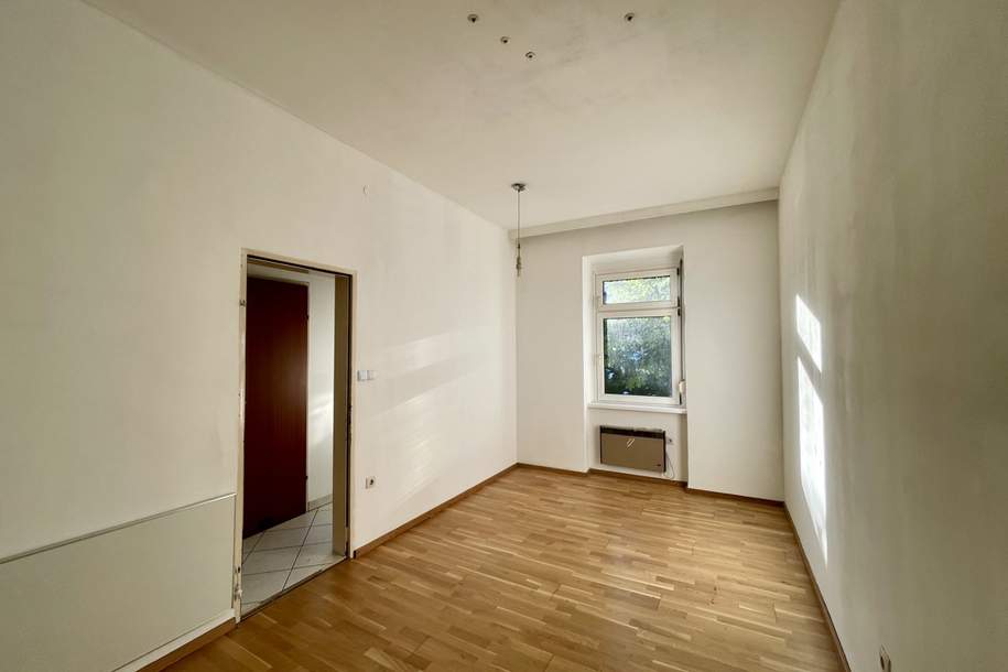 Nette Kleinwohnung für den Eigengebrauch oder zur Vermietung - Besichtigungstermine siehe Expose!, Wohnung-kauf, 65.000,€, 8020 Graz(Stadt)