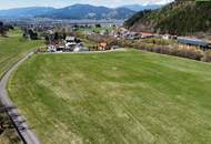 Sonnige Baugründe mit Waldblick in +++ St. Margarethen b. Knittelfeld +++
