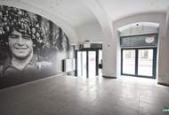 Vermietetes Geschäftslokal in Frequenzlage auf der Währinger Straße zu verkaufen