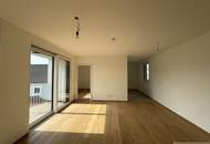 JETZT SCHNELL SEIN - noch bis 30.06.2026 bei Kaufnebenkosten sparen - 2 ZI + separate Küche - Balkon südseitig - Grünruhelage - Fenster mit Bad - Neubau/Erstbezug - FBH / Solar / WP