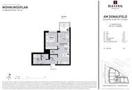 PROVISIONSFREI - Am Donaufeld - Der perfekte Ort, um zu Hause zu sein