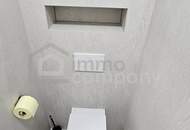 Erstbezug nach Renovierung! 2-Zimmer-Wohnung mit eigener Luftwärmepumpe in Weigelsdorf!