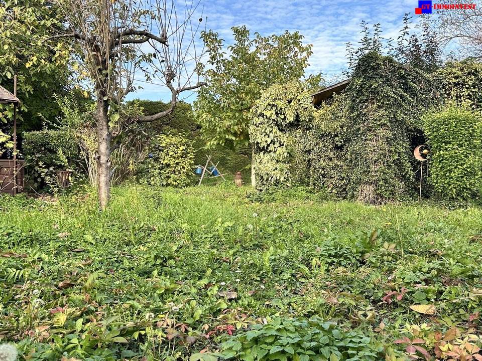 7061 Trausdorf - schönes 400m² Grundstück in ruhiger Ortsrandlage ,wäre auch ideal für ein stylisches Tinyhouse geeignet !