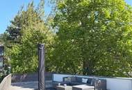 Architekten Juwel mit großer Terrasse im historischen Zentrum von Grinzing