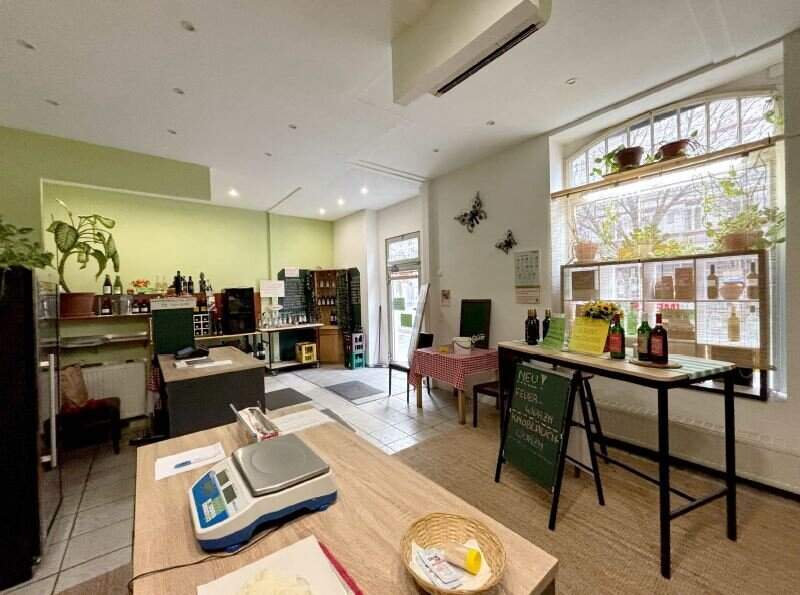 Geschäftslokal nähe Meiselmarkt!