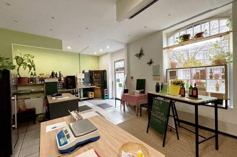 Geschäftslokal nähe Meiselmarkt!, Gewerbeobjekt-miete, 1.063,87,€, 1150 Wien 15., Rudolfsheim-Fünfhaus