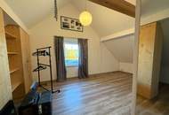 Einfamilienhaus in Ybbs - neuer Wohntrakt zum Fertigstellen inklusive!