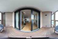 Exklusive Designwohnung mit Skyline-Blick – Wohnen auf höchstem Niveau nahe U3