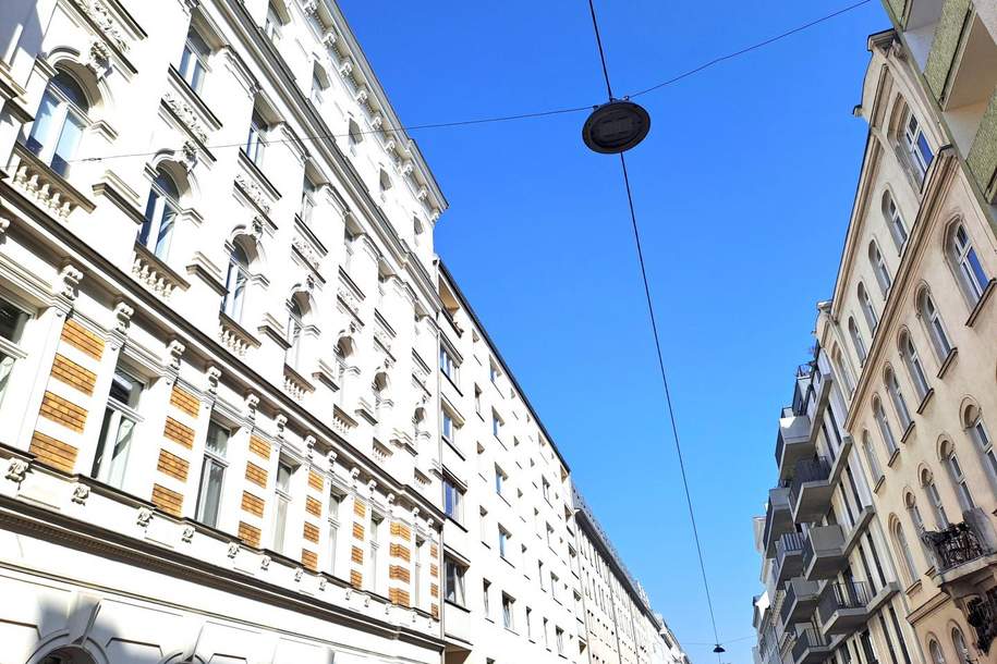 UNBEFRISTET - KOMPLETT MODERNISIERT - ZENTRAL IN 1030 iWIEN, Wohnung-miete, 1.298,00,€, 1030 Wien 3., Landstraße