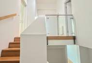 Exclusive Vienna duplex with sun-filled glass front, outdoor areas & St. Stephen’s Cathedral View