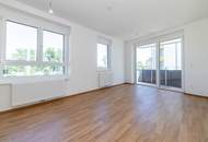 ERSTBEZUG „ein viertel grün“ in Wiener Neustadt - moderne 2 Zimmerwohnung mit Balkon