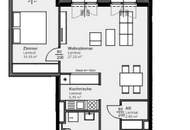 Bis zu 3 Monate MIETFREI! - Hell und freundlich - Moderne 2-Zimmerwohnung mit Balkon