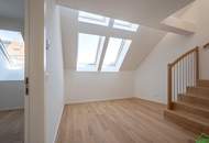 *TRAUMHAFTE DACHGESCHOSS - MAISONETTE - JETZT EINZIEHEN*