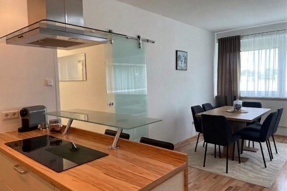 Feldkirchen bei GRAZ: Sonnige, renovierte 3-Zimmer-Wohnung in Ruhelage mit Erstbezugscharakter, Loggia + Parkplatz, Wohnung-kauf, 250.000,€, 8073 Graz-Umgebung