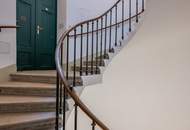 **VIDEOBESICHTIGUNG** Wohnen in der Innenstadt: 5-Zimmer Wohnung in Top Lage - zwischen Schwedenplatz und Stephansplatz; ab sofort!