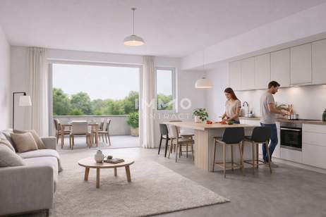 Kompakte 3-Zimmer-Wohnung mit Wohnkomfort, Wohnung-kauf, 215.000,€, 1210 Wien 22., Donaustadt