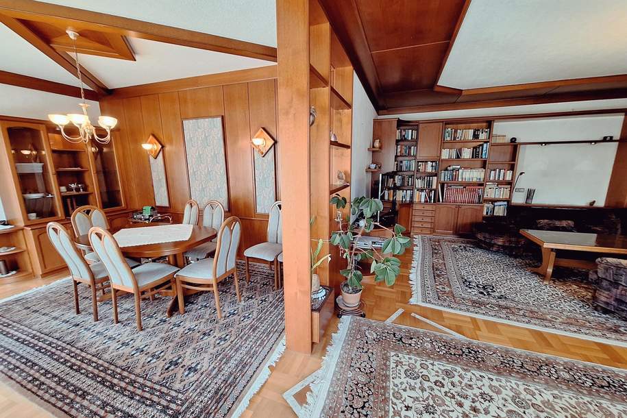 Einfamilienhaus mit grossem Grund, Haus-kauf, 550.000,€, 3133 Sankt Pölten(Land)