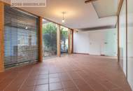 Bürojuwel mit Charakter, Galerie und Grünblick