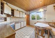 Idyllischer Wohntraum in Bestform: Gepflegter Bungalow mit großzügigem Garten nahe der historischen Stadt Eggenburg